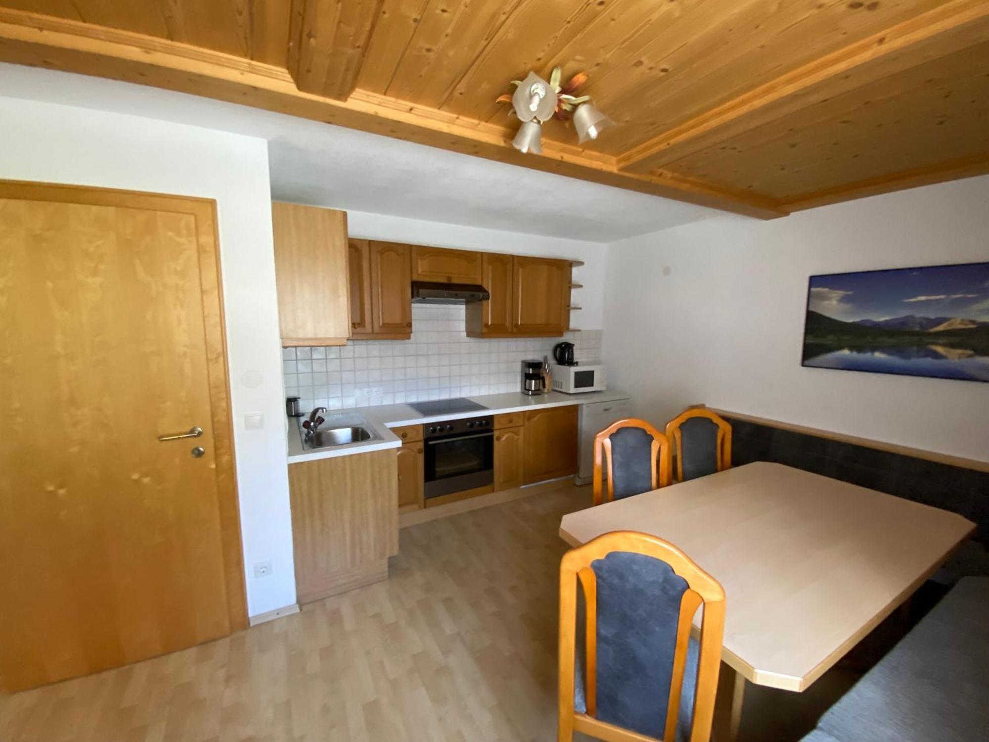 Apart Arera Kappl  Εξωτερικό φωτογραφία