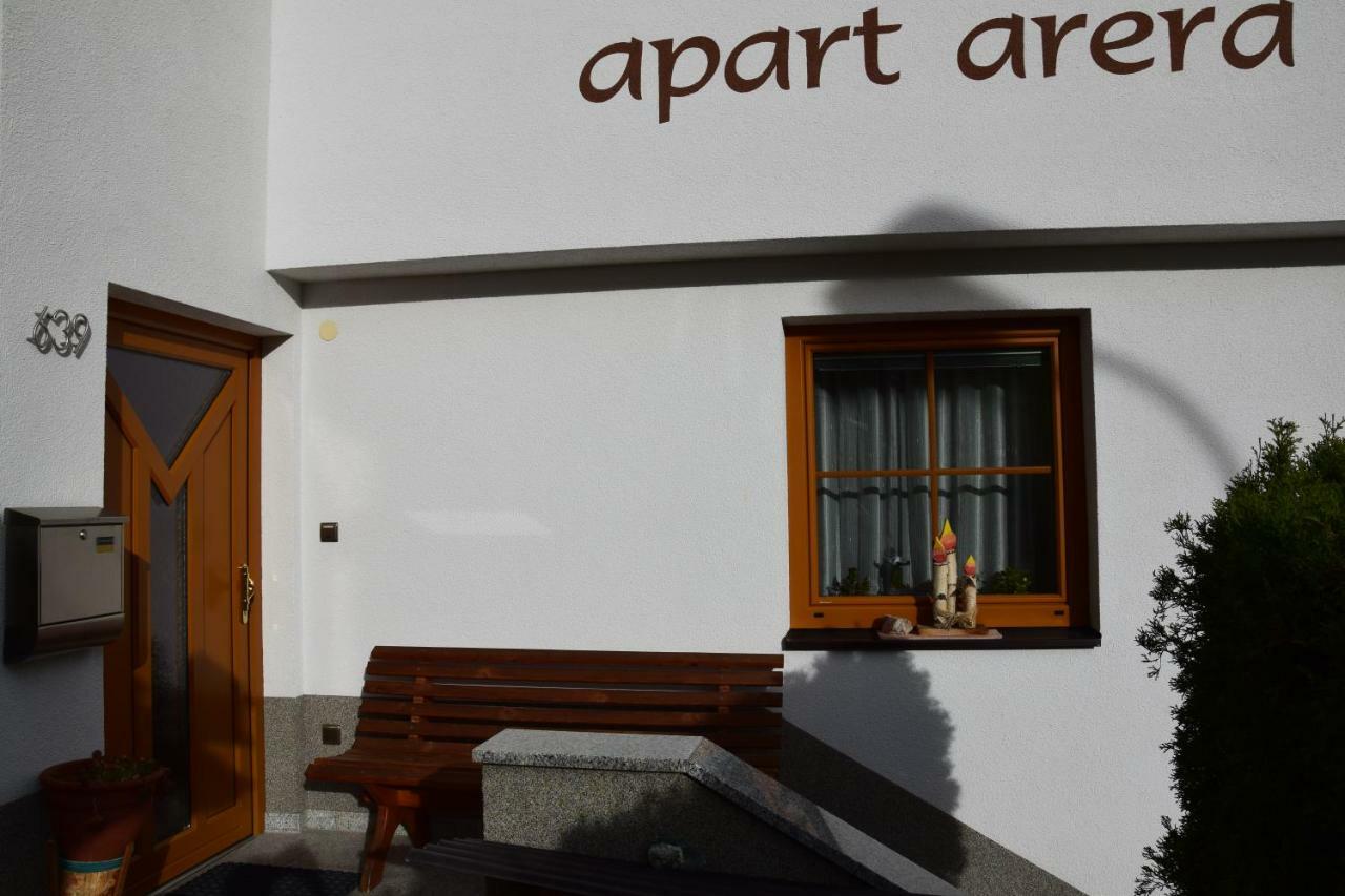 Apart Arera Kappl  Εξωτερικό φωτογραφία